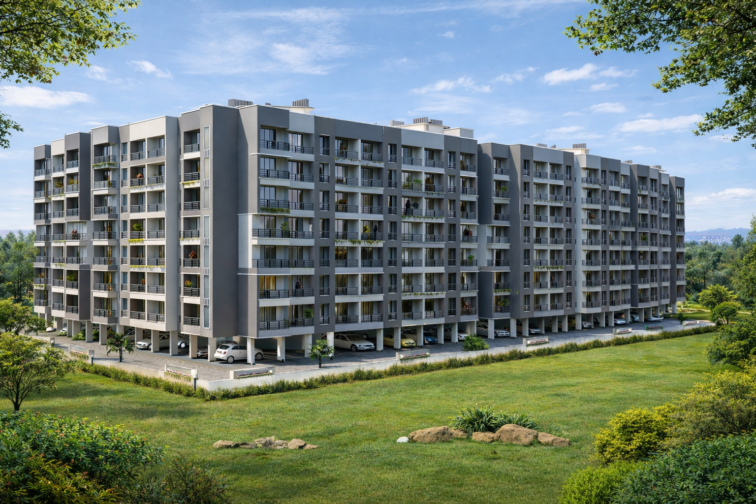 Ruturaj building legacy