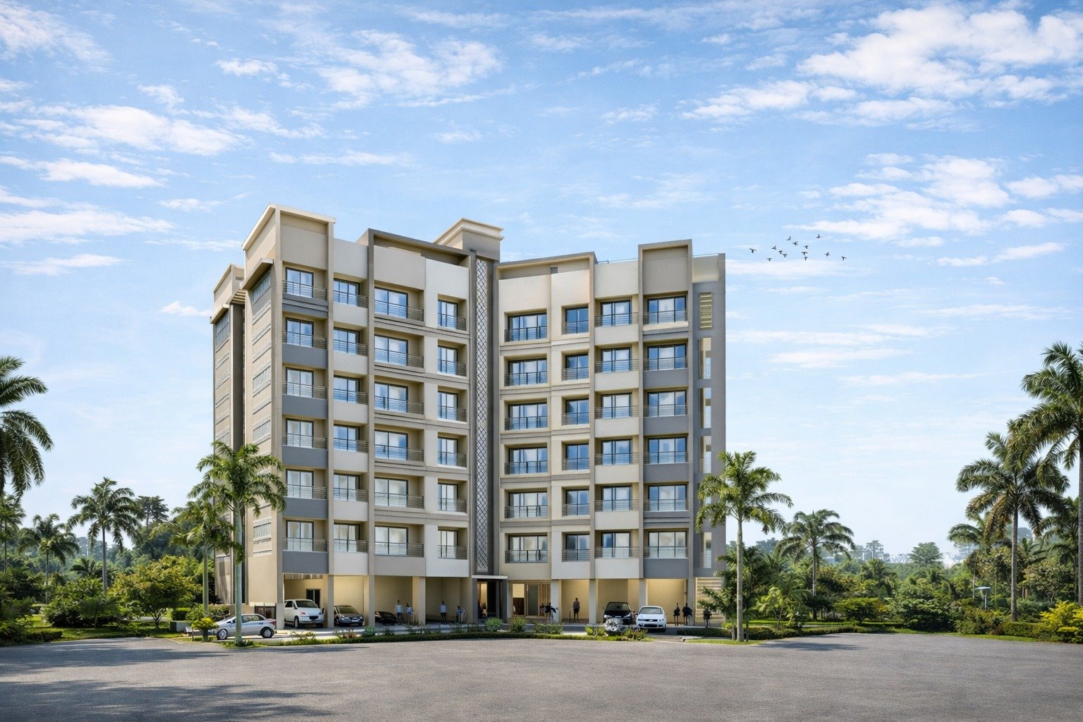 Ruturaj Homes